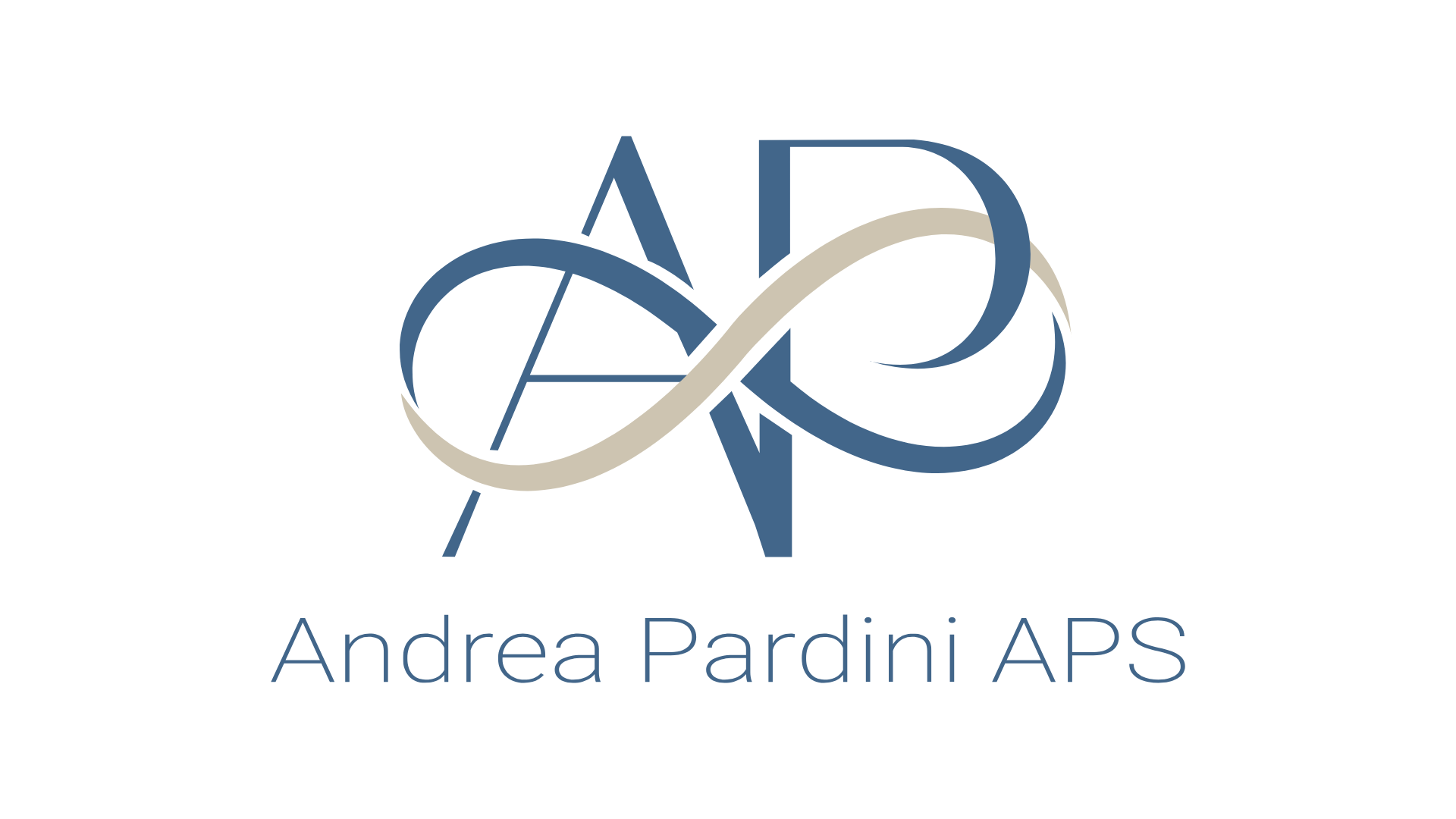 Logo Andrea Pardini APS client EcomRules