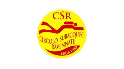 Logo CSR Circolo Subacqueo Ravennate client EcomRules