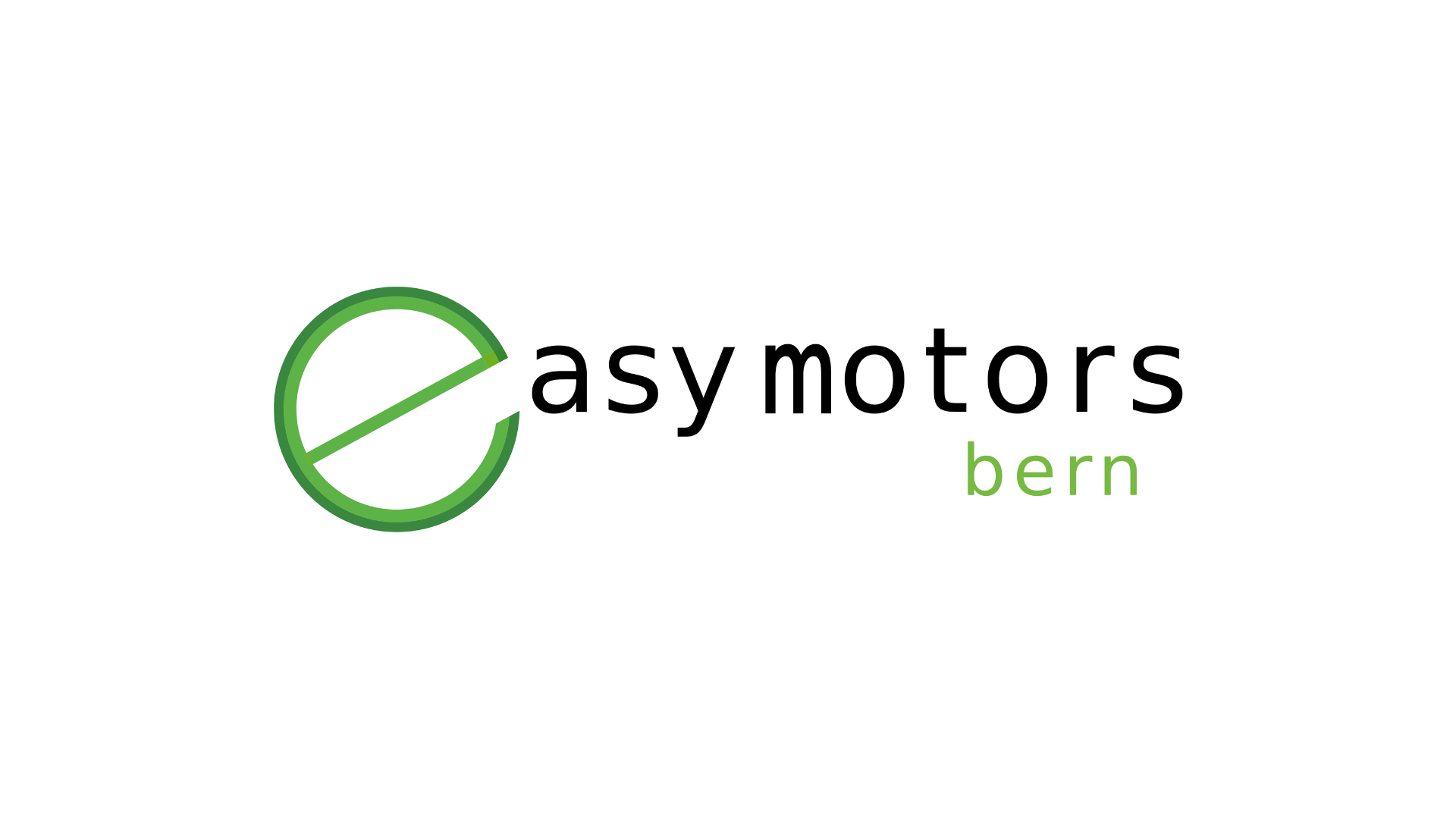 Logo Easy Motors Bern client EcomRules