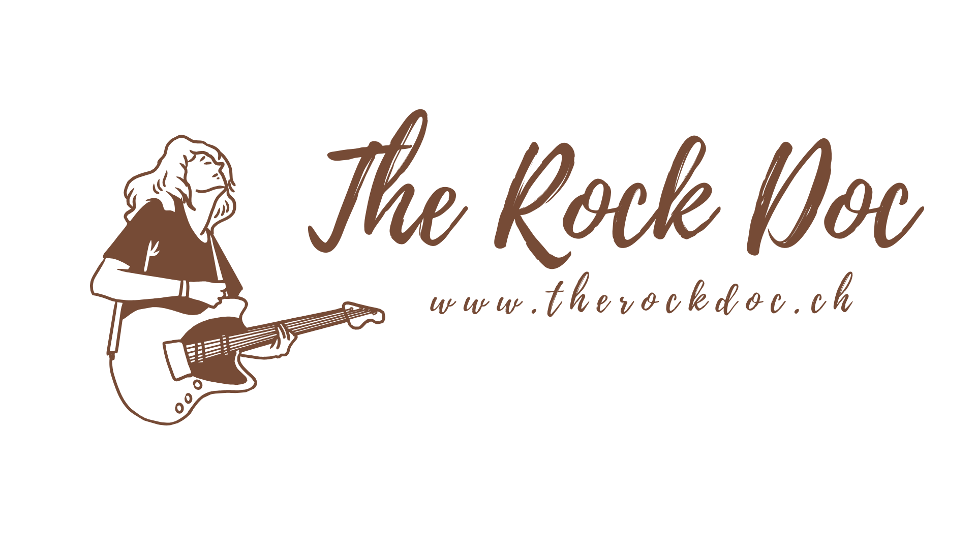 Logo The Rock Doc client EcomRules