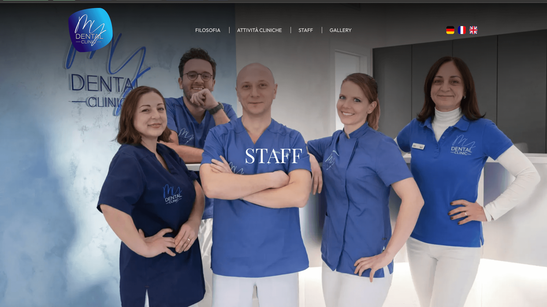 Case study Clinica Implantologia