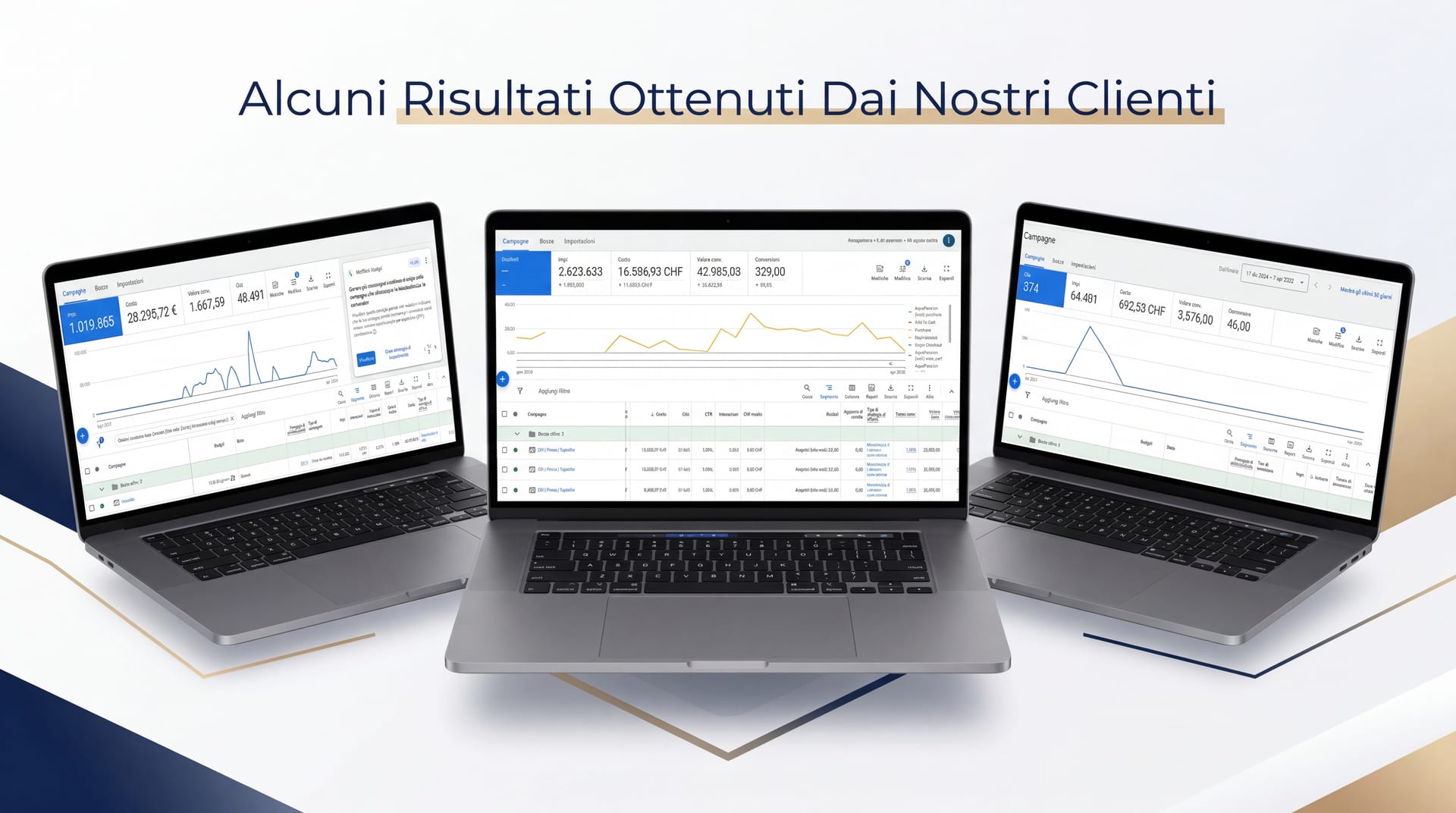 Campagnes publicitaires