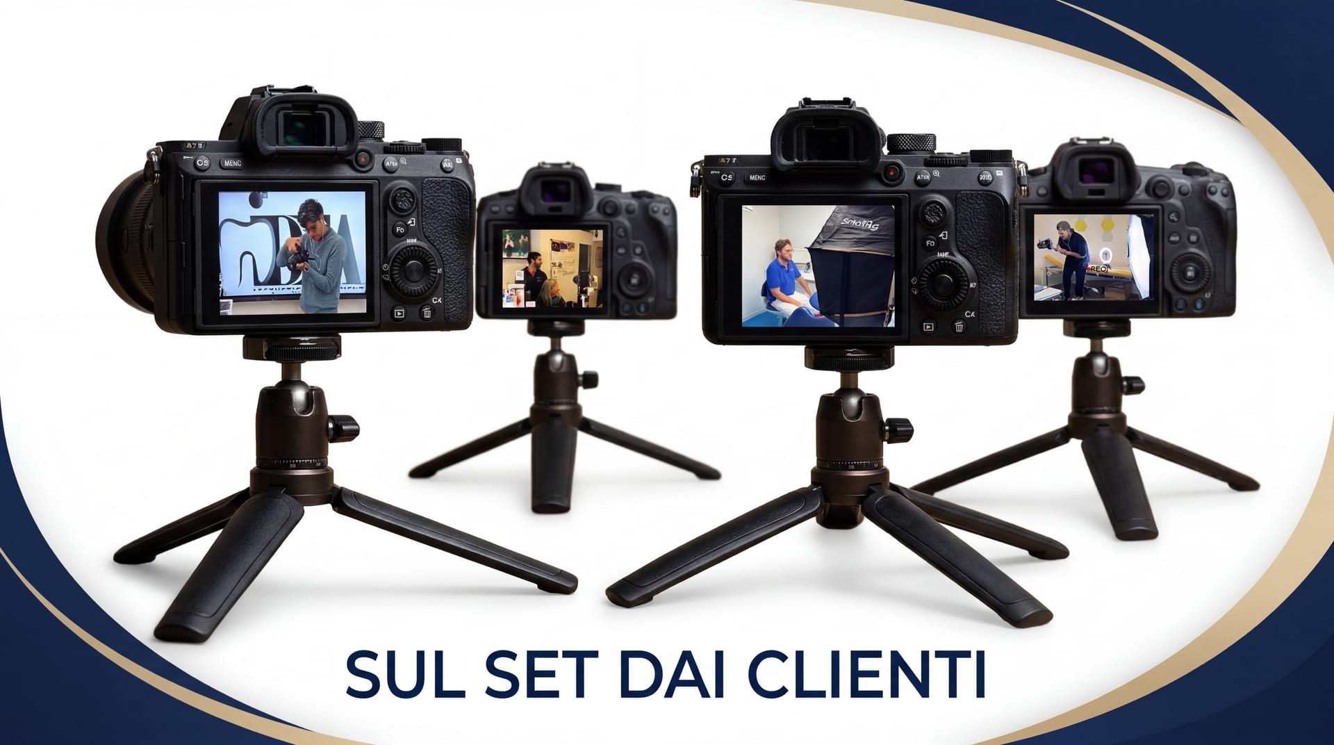 Vidéo pour les réseaux